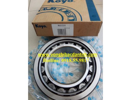 VÒNG BI NU2220 - KOYO